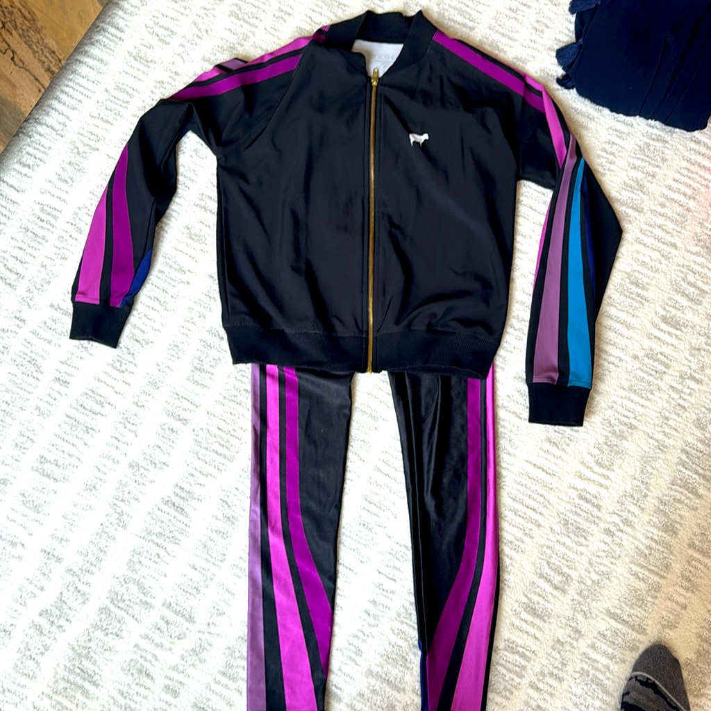 Gold Sheep Clothing Brand Track Suit